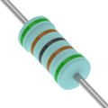 MFR-25DRE52-5K1 - RES MF 1/4W 0.5% AXIAL