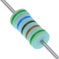 MFR25SDRF52-5K6 - RES MF 1/4W 0.5% AXIAL