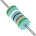 MFR-12DRD52-5K9 - RES MF 1/6W 0.5% AXIAL