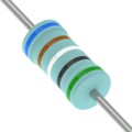 MFR50SDBE52-619R - RES MF 1/2W 0.5% AXIAL