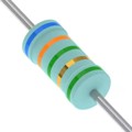 MFR50SDBE52-63R4 - RES MF 1/2W 0.5% AXIAL