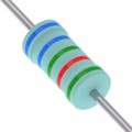 MFR-25DRE52-66K5 - RES MF 1/4W 0.5% AXIAL