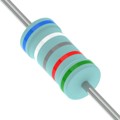 MFR-12DRD52-69K8 - RES MF 1/6W 0.5% AXIAL