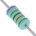 MFR25SDRF52-7K5 - RES MF 1/4W 0.5% AXIAL