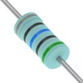 MFR25SDRF52-806R - RES MF 1/4W 0.5% AXIAL