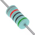 MFR25SDRF52-820R - RES MF 1/4W 0.5% AXIAL