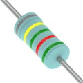 MFR50SDRE52-84K5 - RES MF 1/2W 0.5% AXIAL
