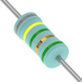 MFR-25DRE52-84R5 - RES MF 1/4W 0.5% AXIAL