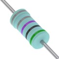MFR50SDRE52-887R - RES MF 1/2W 0.5% AXIAL