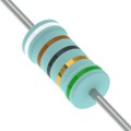 MFR50SDRD52-91R - RES MF 1/2W 0.5% AXIAL