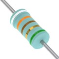 MFR50SDBE52-93R1 - RES MF 1/2W 0.5% AXIAL