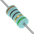 MFR50SDRD52-10R - RES MF 1/2W 0.5% AXIAL