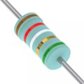MFR50SDBE52-12R9 - RES MF 1/2W 0.5% AXIAL