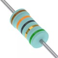 MFR25SDRF52-13R - RES MF 1/4W 0.5% AXIAL