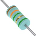 MFR25SDBE52-13R5 - RES MF 1/4W 0.5% AXIAL