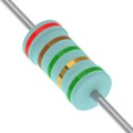 MFR25SDRF52-21R5 - RES MF 1/4W 0.5% AXIAL