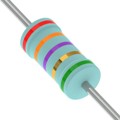 MFR25SDRE52-23R7 - RES MF 1/4W 0.5% AXIAL