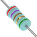MFR25SDRE52-27R1 - RES MF 1/4W 0.5% AXIAL
