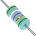 MFR25SDBE52-59R7 - RES MF 1/4W 0.5% AXIAL