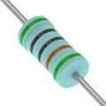 MFR25SDBE52-5K - RES MF 1/4W 0.5% AXIAL