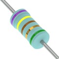 MFR25SDBE52-74R1 - RES MF 1/4W 0.5% AXIAL