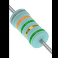 MFR50SDBE52-83R5 - RES MF 1/2W 0.5% AXIAL