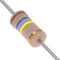 FMP-50JR-52-160K - RES MF 1/2W 5% AXIAL