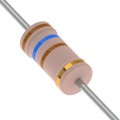 FMP100JR-52-160R - RES MF 1W 5% AXIAL