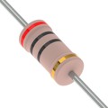 FMP100FBE52-20R - RES MF 1W 1% AXIAL