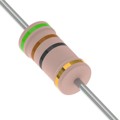 FMP-50JR-52-51R - RES MF 1/2W 5% AXIAL