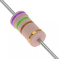 FMP-50JR-52-750R - RES MF 1/2W 5% AXIAL