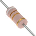 FMP100JR-52-91K - RES MF 1W 5% AXIAL