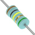 MFR50SDBE52-10R4 - RES MF 1/2W 0.5% AXIAL