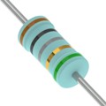 MFR50SDBE52-10R8 - RES MF 1/2W 0.5% AXIAL