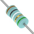 MFR50SDBE52-10R9 - RES MF 1/2W 0.5% AXIAL