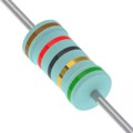 MFR1WSDBE52-12R - RES MF 1W 0.5% AXIAL