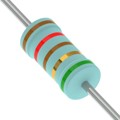 MFR25SDRF52-12R1 - RES MF 1/4W 0.5% AXIAL