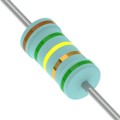 MFR25SDRF52-15R4 - RES MF 1/4W 0.5% AXIAL