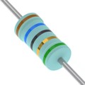 MFR25SDRF52-16R - RES MF 1/4W 0.5% AXIAL