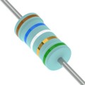 MFR25SDRF52-16R9 - RES MF 1/4W 0.5% AXIAL