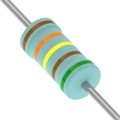 MFR50SDBE52-1K34 - RES MF 1/2W 0.5% AXIAL