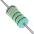 MFR50SDBE52-1K35 - RES MF 1/2W 0.5% AXIAL
