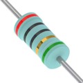 MFR25SDRF52-20R - RES MF 1/4W 0.5% AXIAL