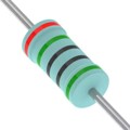 MFR50SDBE52-250R - RES MF 1/2W 0.5% AXIAL