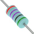 MFR50SDBE52-277R - RES MF 1/2W 0.5% AXIAL