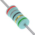 MFR50SDBE52-28R - RES MF 1/2W 0.5% AXIAL