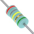 MFR50SDBE52-28R4 - RES MF 1/2W 0.5% AXIAL