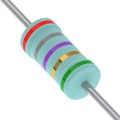 MFR25SDRF52-28R7 - RES MF 1/4W 0.5% AXIAL