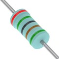 MFR50SDRE52-2K5 - RES MF 1/2W 0.5% AXIAL