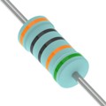 MFR25SDRF52-300K - RES MF 1/4W 0.5% AXIAL